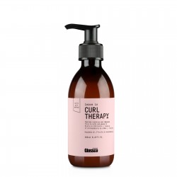 CURL THERAPY LEAVE IN