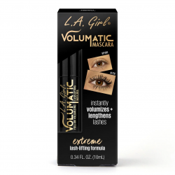 Volumatic Mascara-ULTRA BLACK