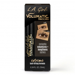 Volumatic Mascara-BLACK BROWN
